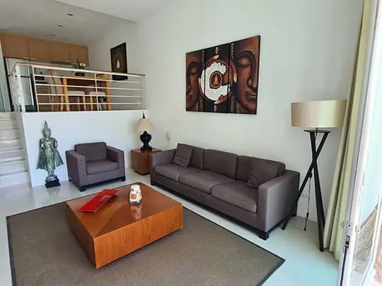 Superior Town House