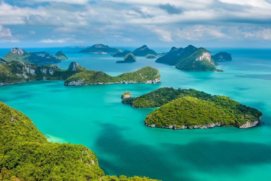 Day Trips By Boat To Take From Koh Samui