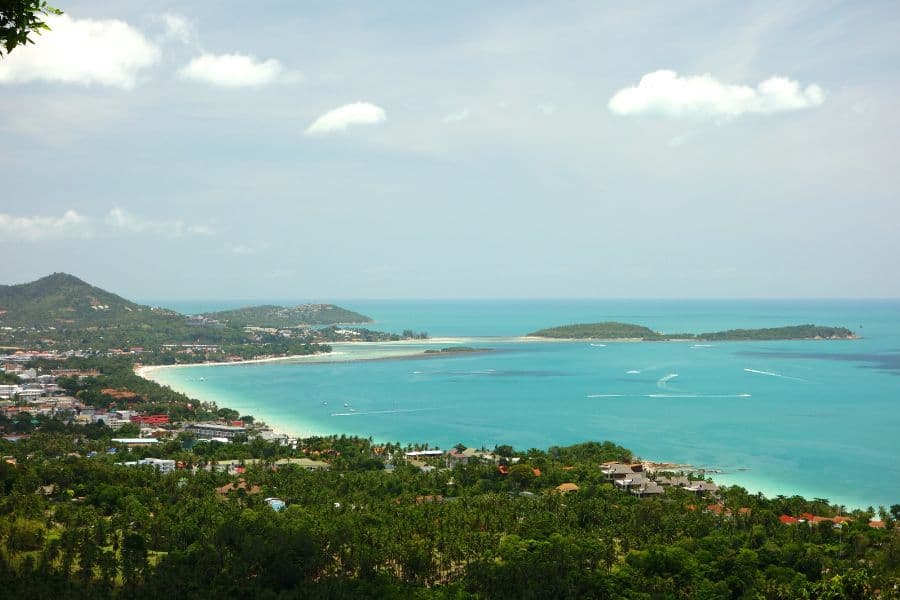 Chaweng Beach, Koh Samui