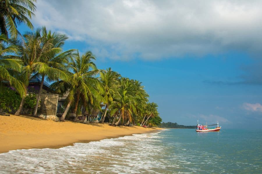 Maenam Beach, Koh Samui