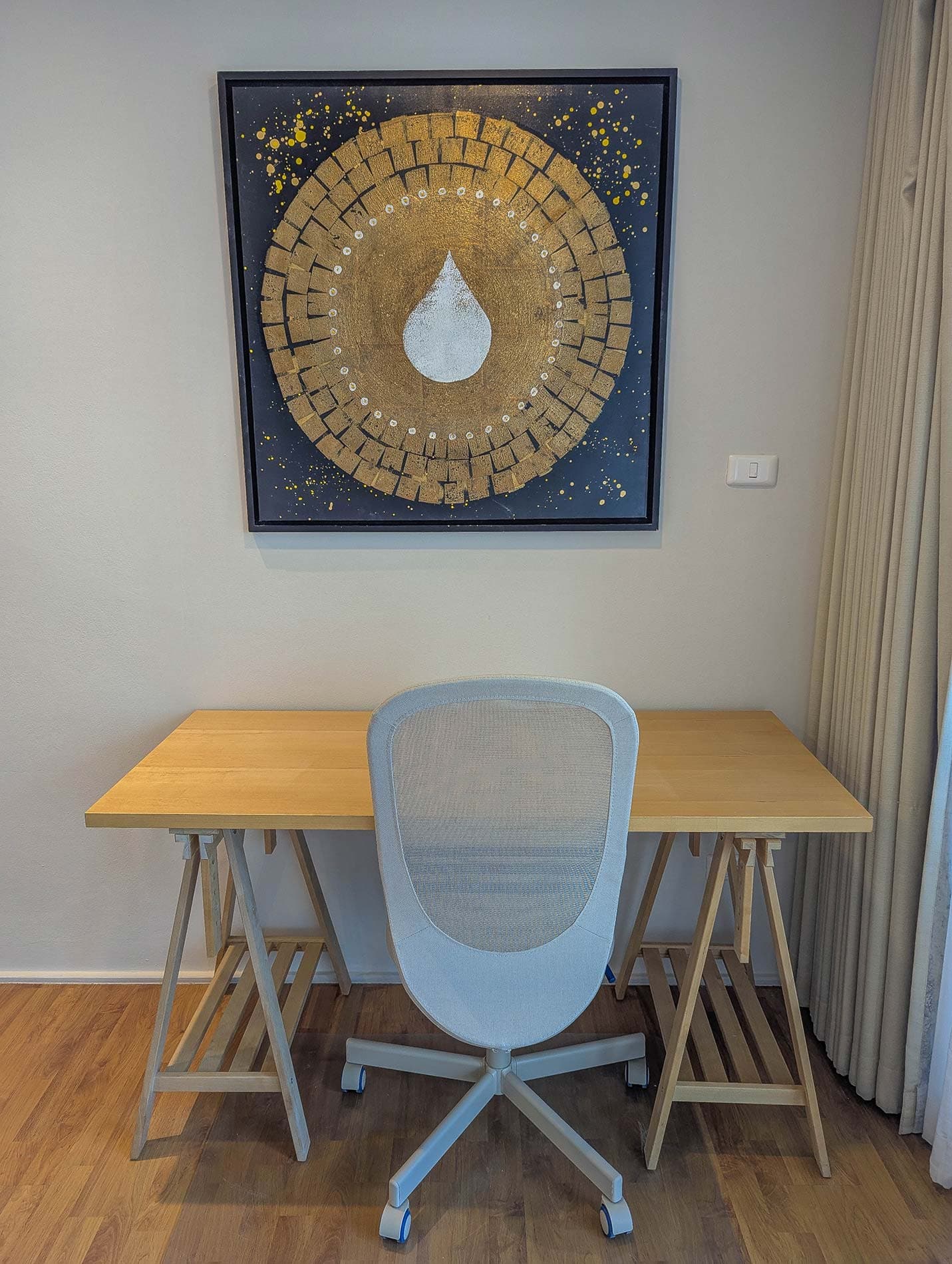 Fast Fibre Internet & Workspace