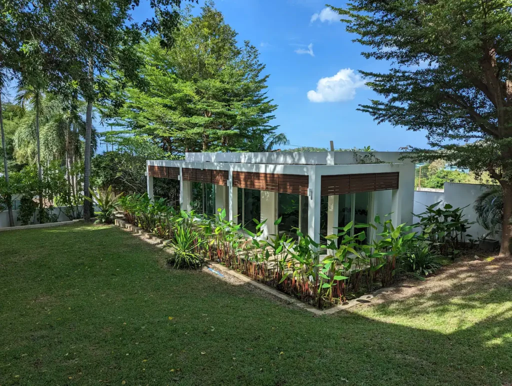 Park Samui Gym Building