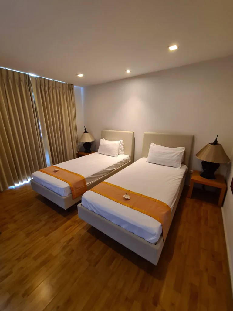 Superior Town House Park Samui Bedroom 2
