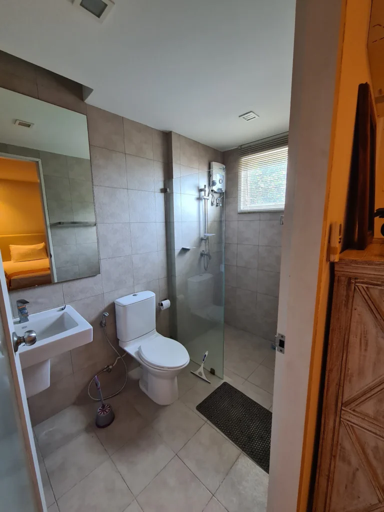 Superior Town House Park Samui Bedroom 2 Ensuite Bathroom