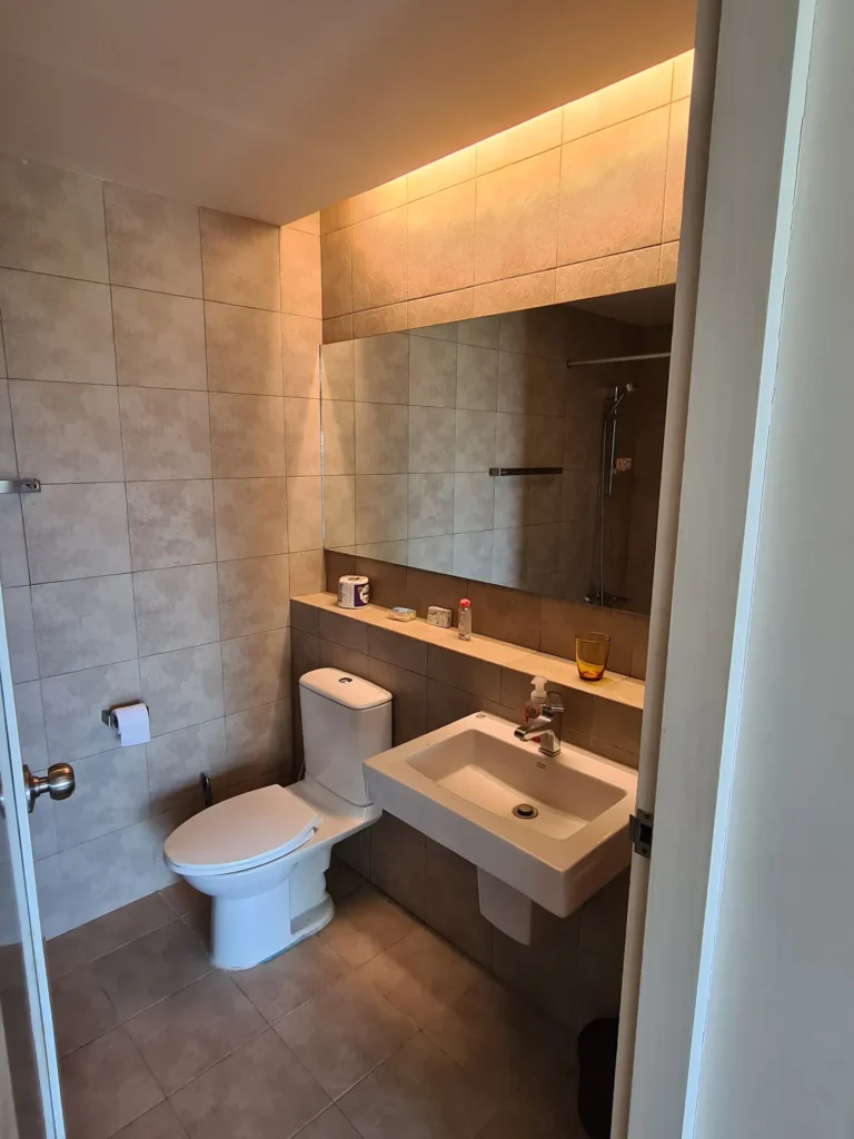 Superior Town House Park Samui Master Bedroom Ensuite Bathroom