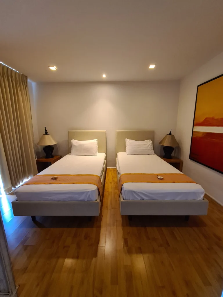 Superior Town House Park Samui Bedroom 2