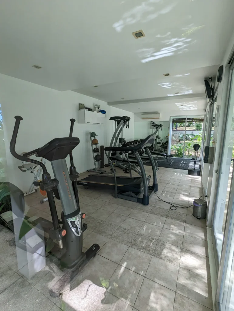 Park Samui Gym Building