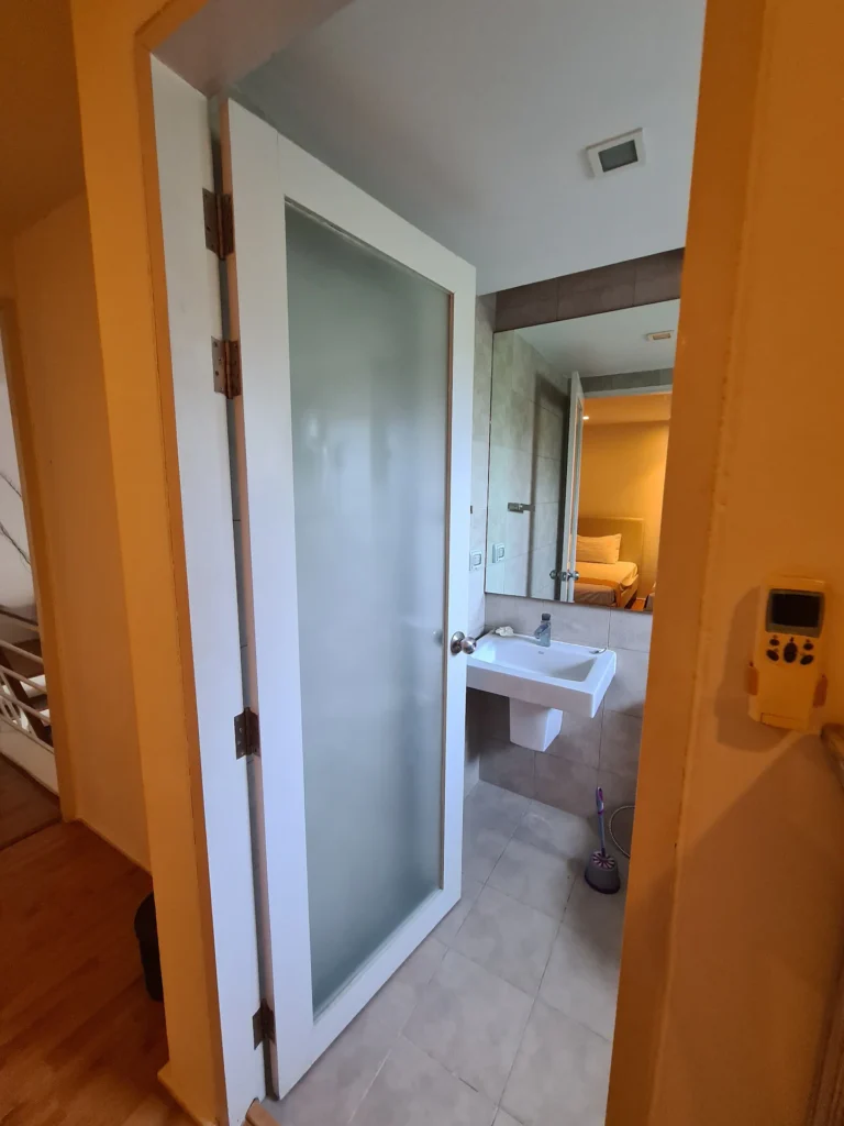 Superior Town House Park Samui Bedroom 2 Ensuite Bathroom