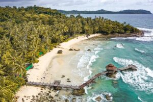 Lipa Noi Beach Long term rental Samui