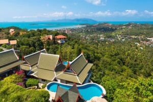 The Best Neighbourhoods for Long-Term Rentals in Koh Samui - Chaweng