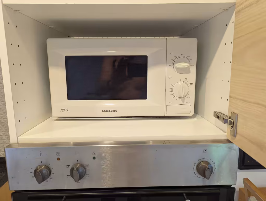 Park Samui Rental A21 - Kitchen