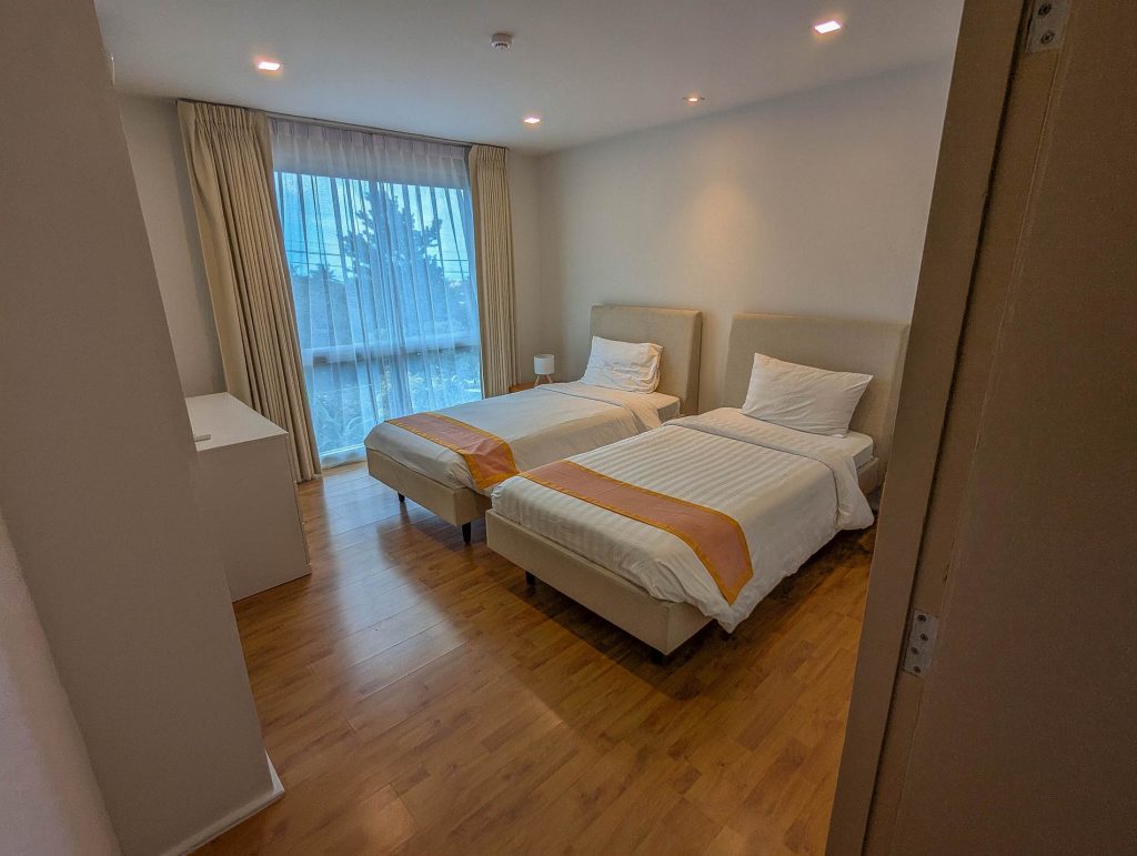 Park Samui A21 Superior Townhouse - 2nd bedroom