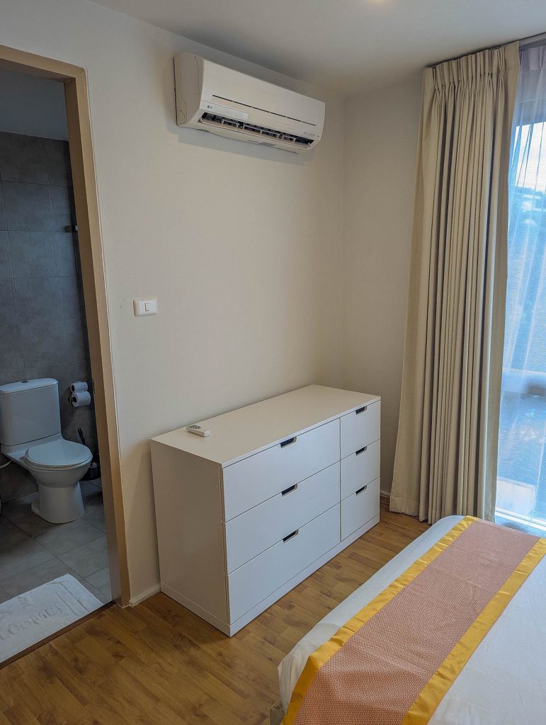 Park Samui A21 Superior Townhouse - 2nd bedroom