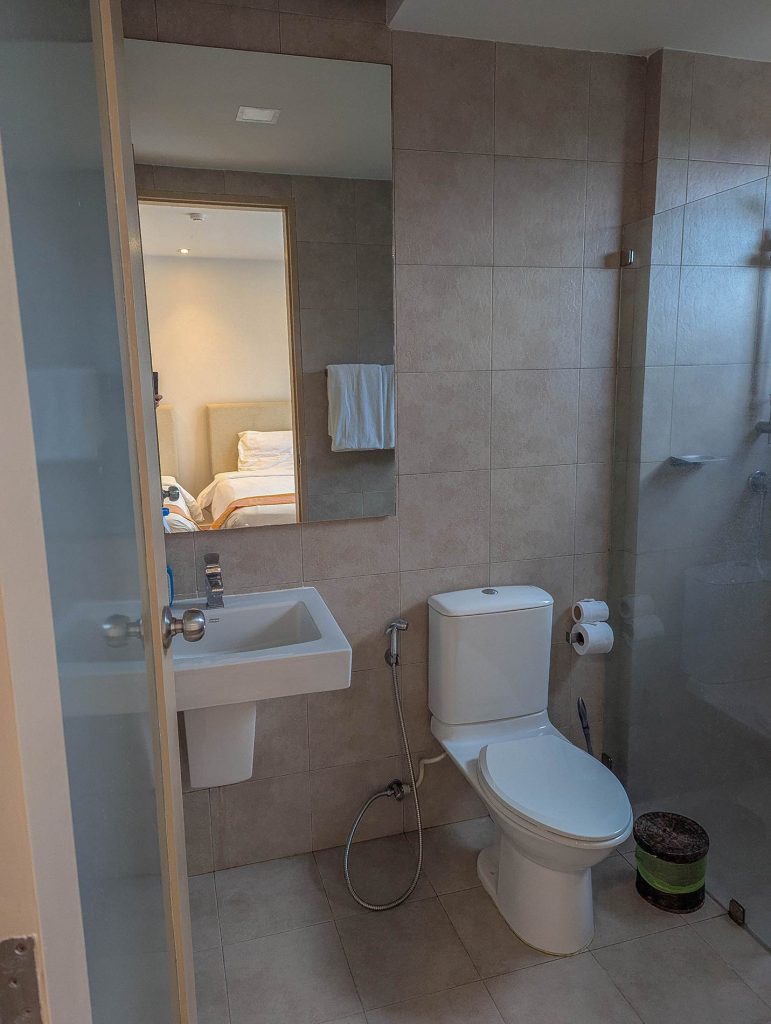 Park Samui A21 Superior Townhouse - ensuite to 2nd bedroom