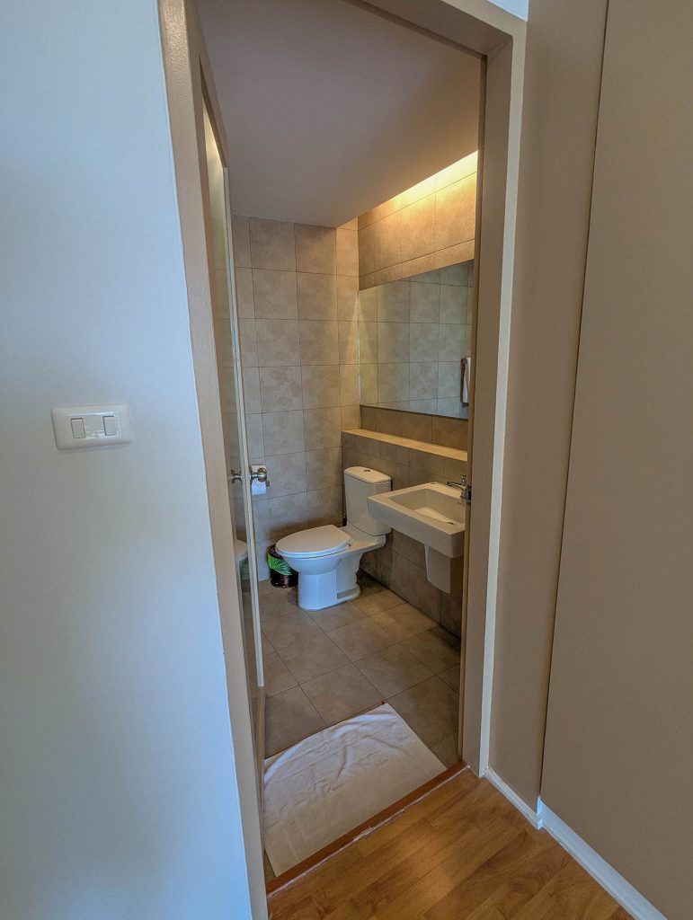 Park Samui A21 Superior town house - Ensuite to Master Bedroom