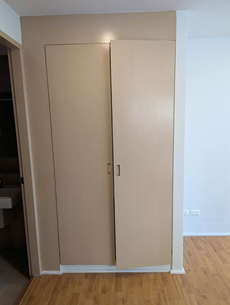 Park Samui A21 Superior town house - Master bedroom