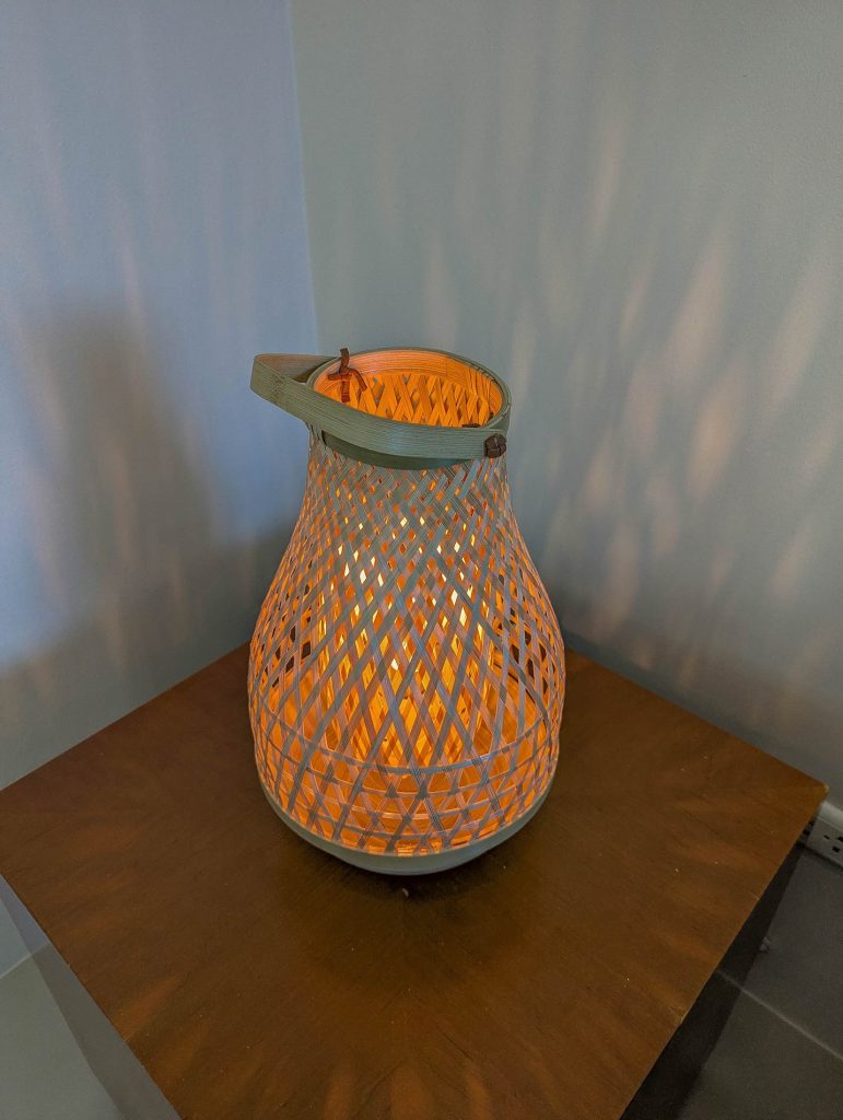 Park Samui A21 Superior townhouse - Living room